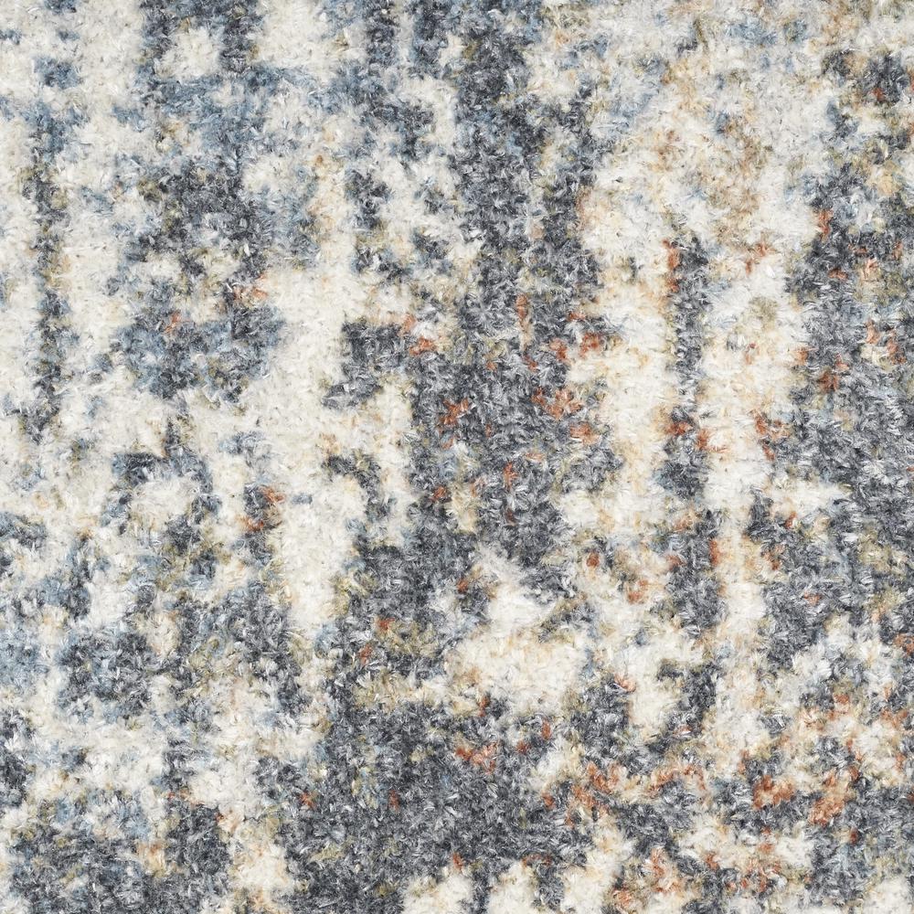 Modern Rectangle Area Rug, 3' x 5'. Picture 6