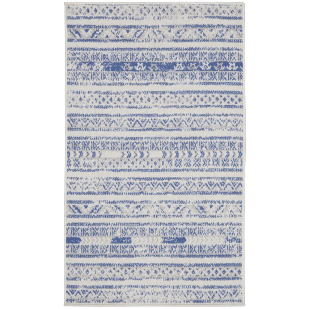 Nourison Whimsicle Area Rug, 3'x 5' (99446834683). Picture 1