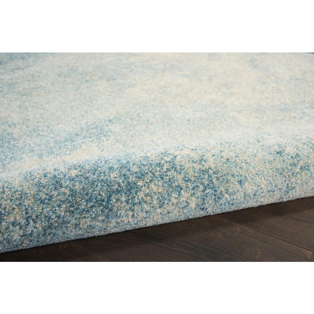 Modern Rectangle Area Rug, 9' x 12'. Picture 7