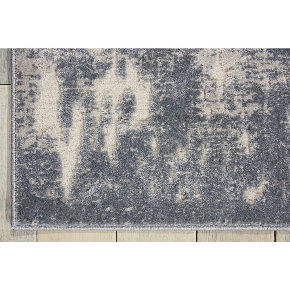 Gleam Area Rug, Slate, 3'10" x 5'10". Picture 3