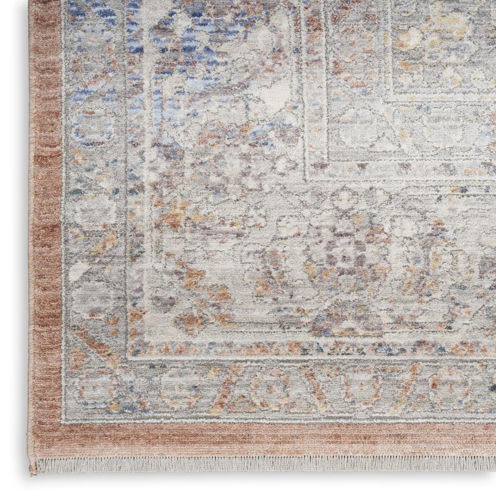 Vintage Runner Area Rug, 8' Runner. Picture 5