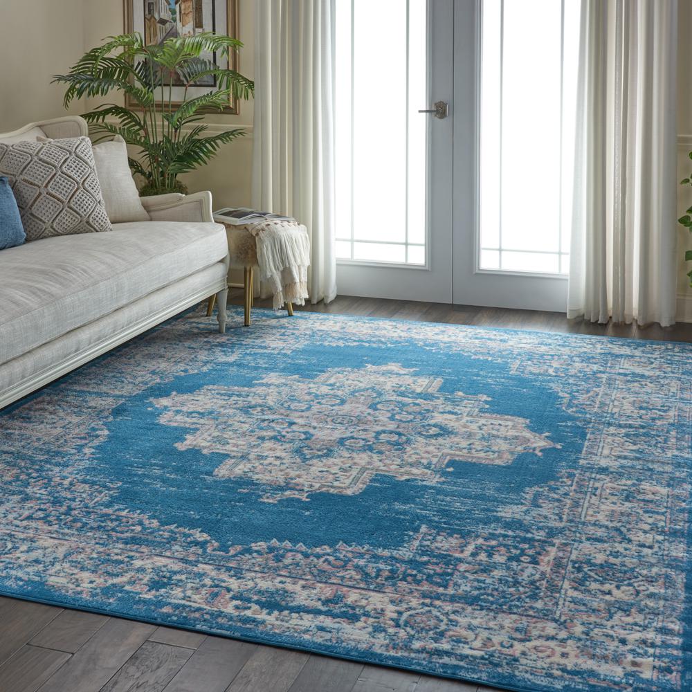 Nourison Home Grafix Area Rug. Picture 9