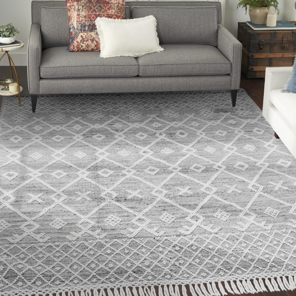 Bohemian Rectangle Area Rug, 8' x 11'. Picture 2