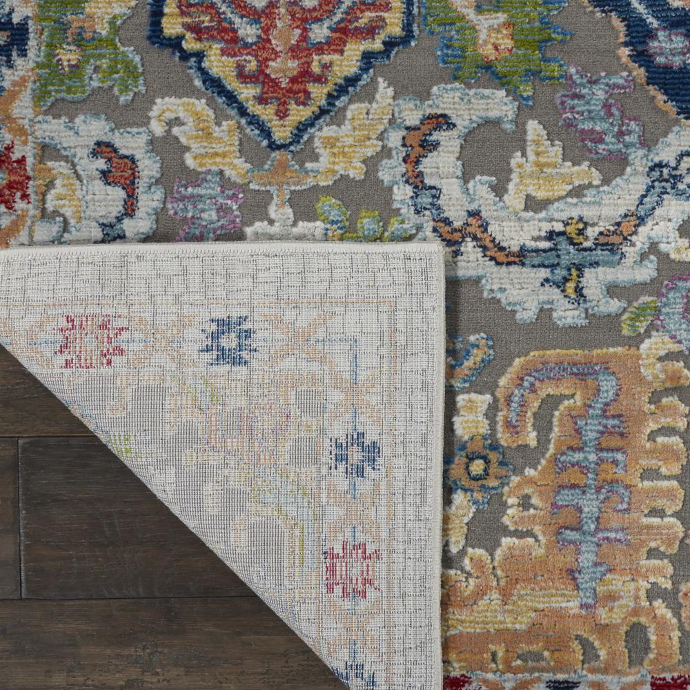 Bohemian Rectangle Area Rug, 8' x 10'. Picture 3