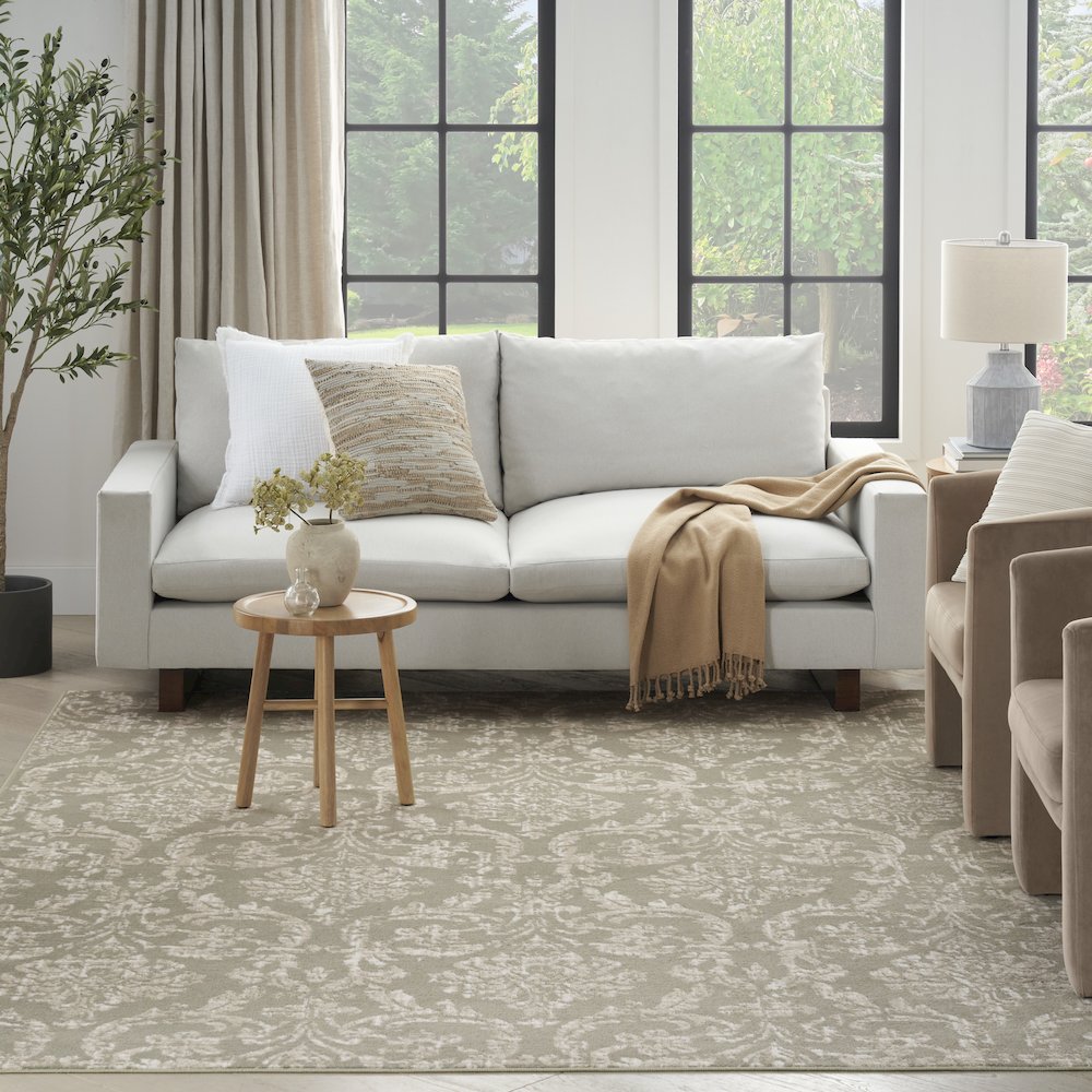 Nourison Home Jubilant Area Rug. Picture 9