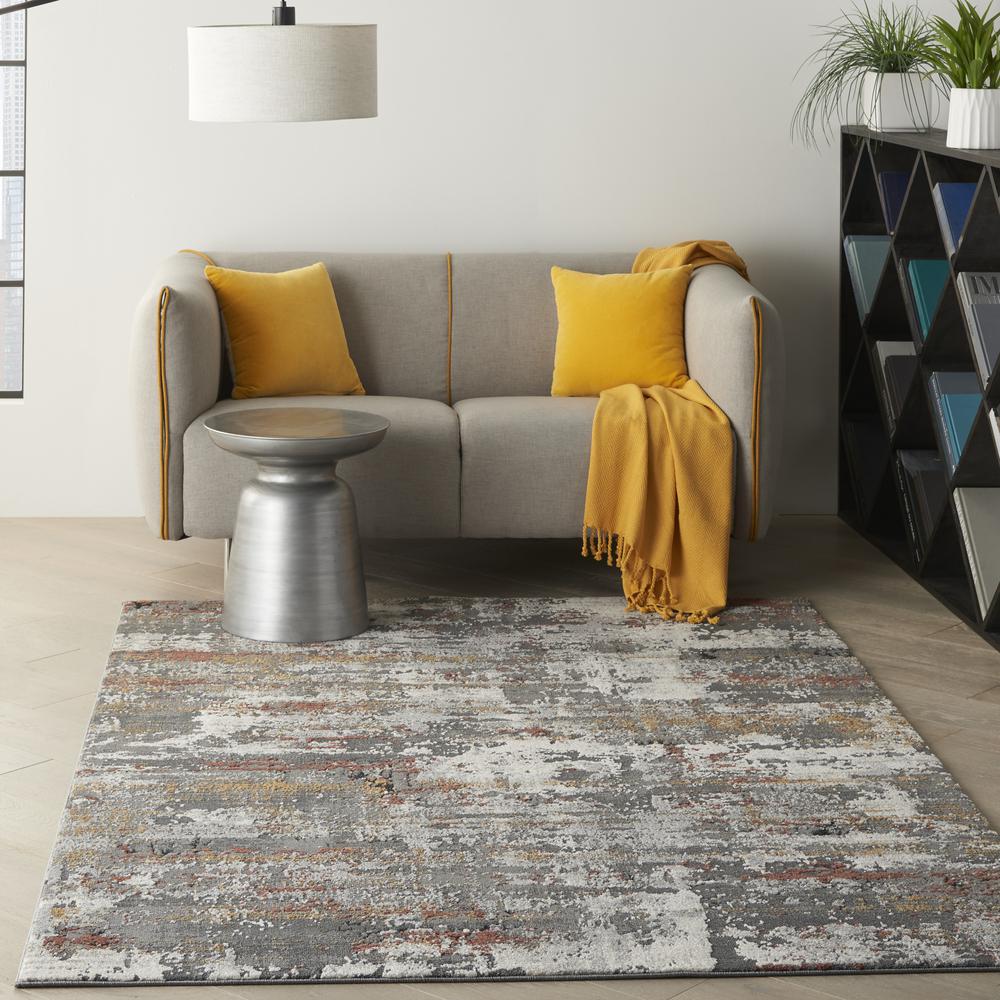 Nourison Home Ludlow Area Rug. Picture 9