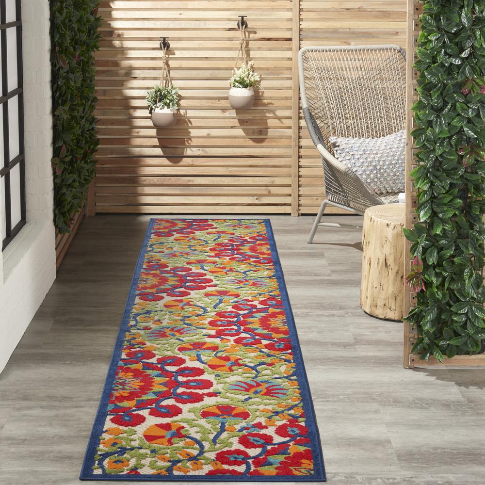 Nourison Home Aloha Area Rug. Picture 8