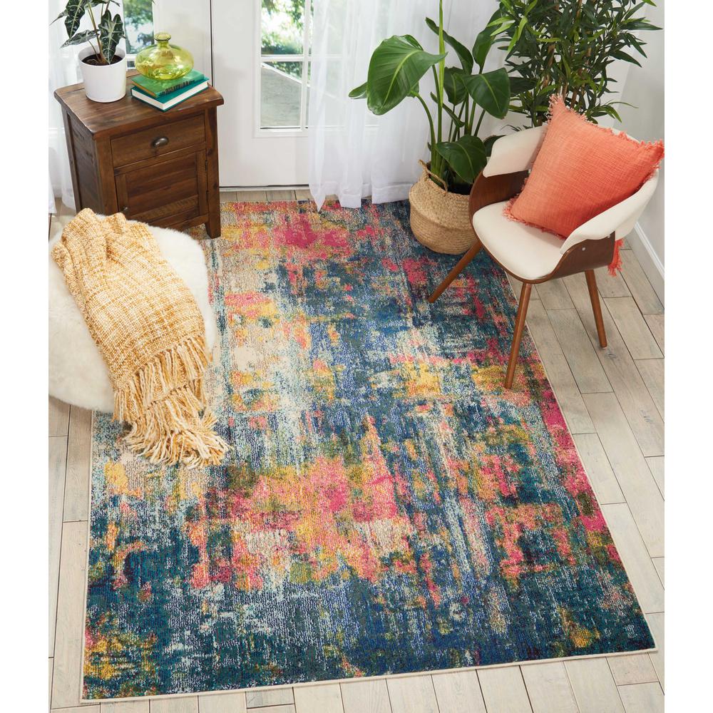 Nourison Home Celestial Area Rug. Picture 3