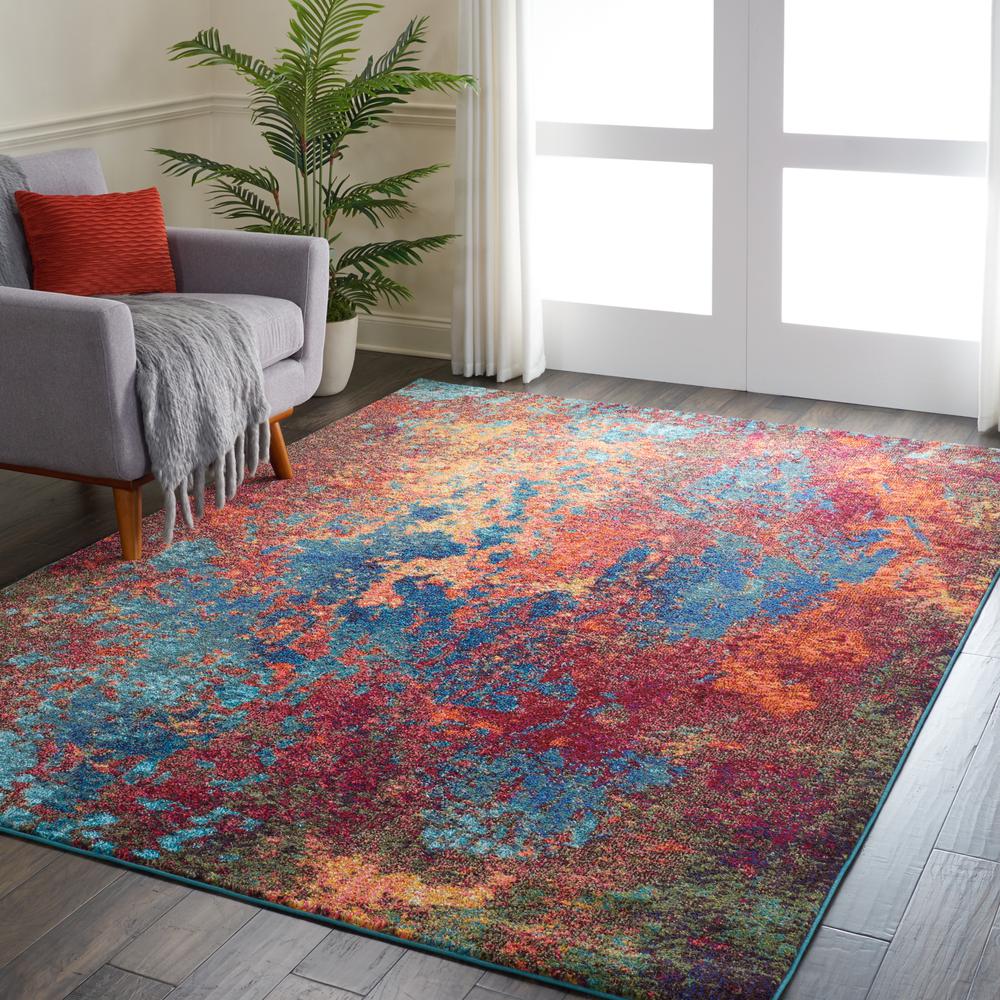 Nourison Home Celestial Area Rug. Picture 10