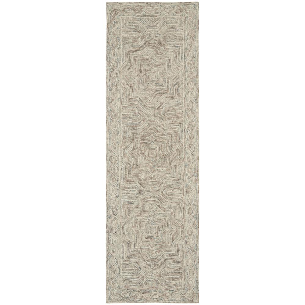 Nourison Home Linked Area Rug. Picture 1