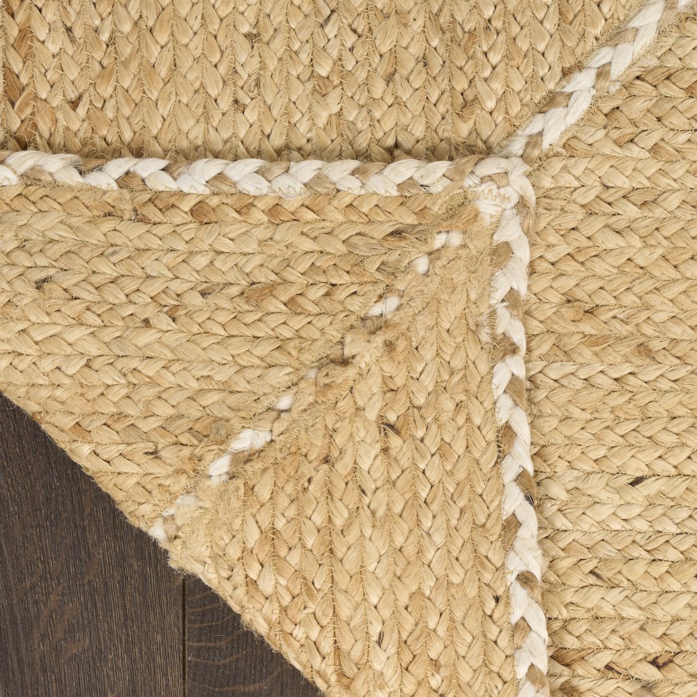 Nourison Home Terrazzo Jute Area Rug. Picture 3