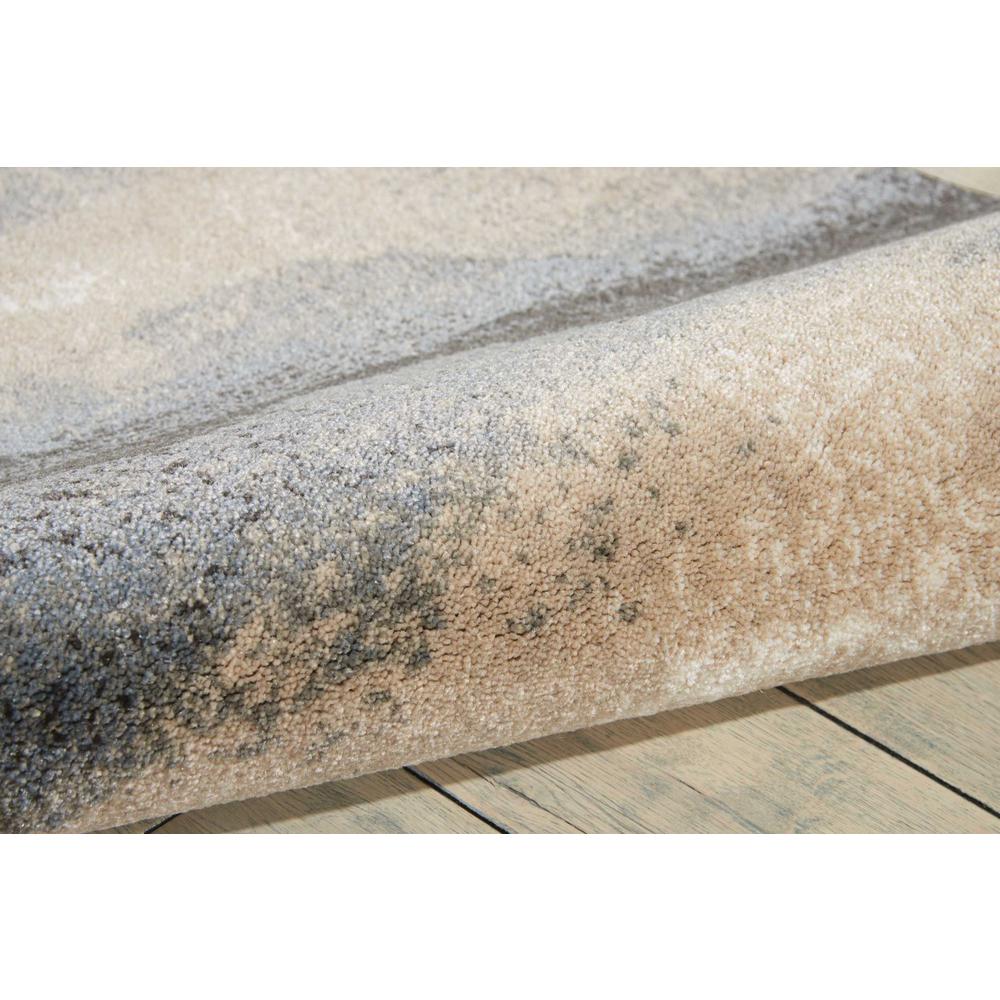Modern Runner Area Rug, 8' Runner. Picture 5