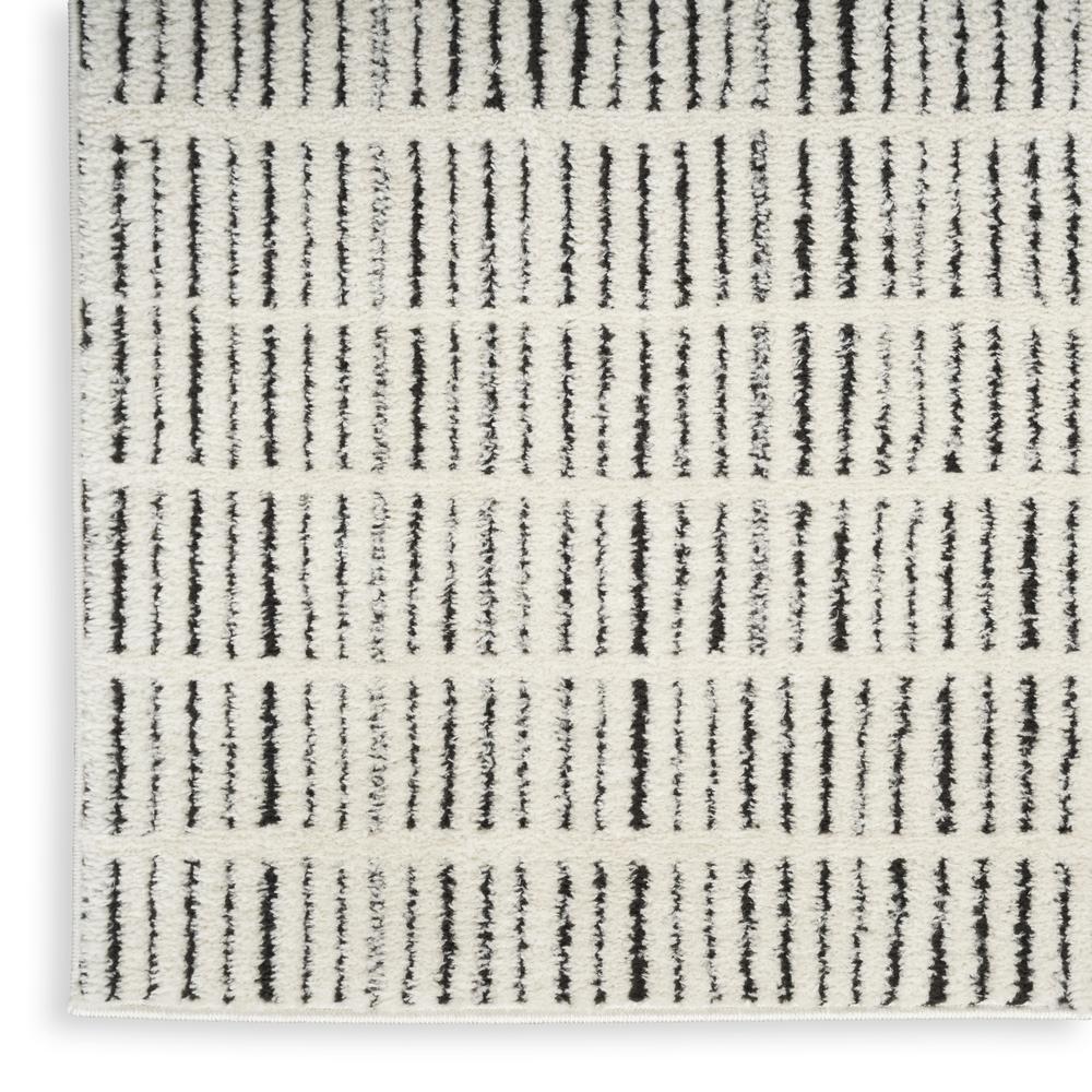 Scandinavian Rectangle Area Rug, 8' x 10'. Picture 5