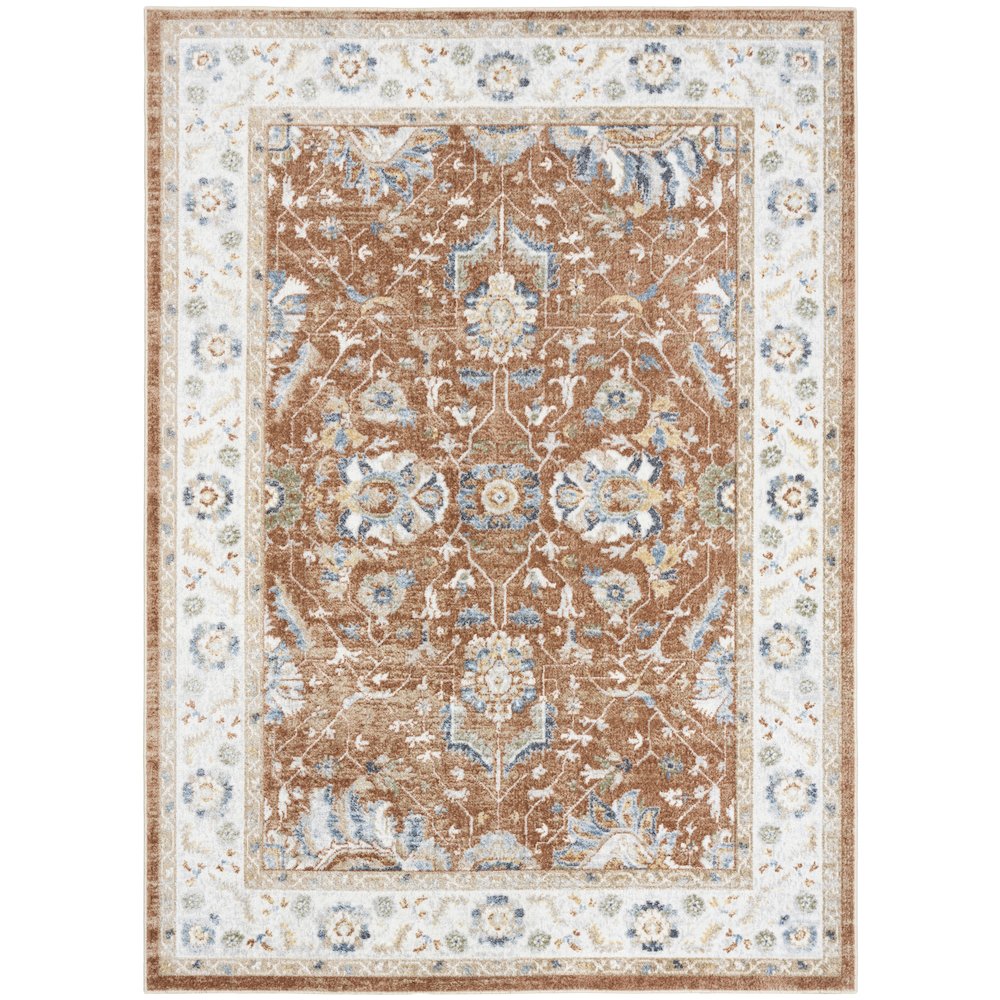 Nourison Home Astra Machine Washable Area Rug. Picture 1