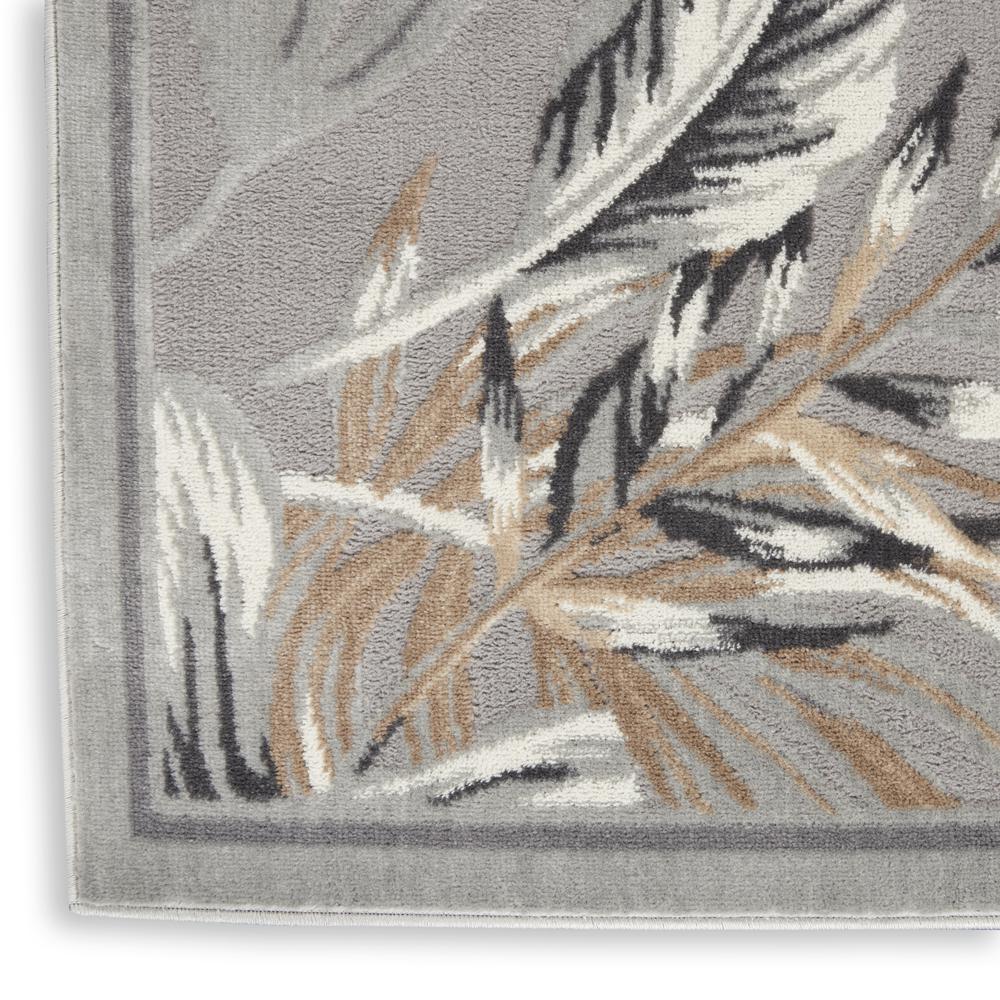 Tropical Rectangle Area Rug, 8' x 10'. Picture 5