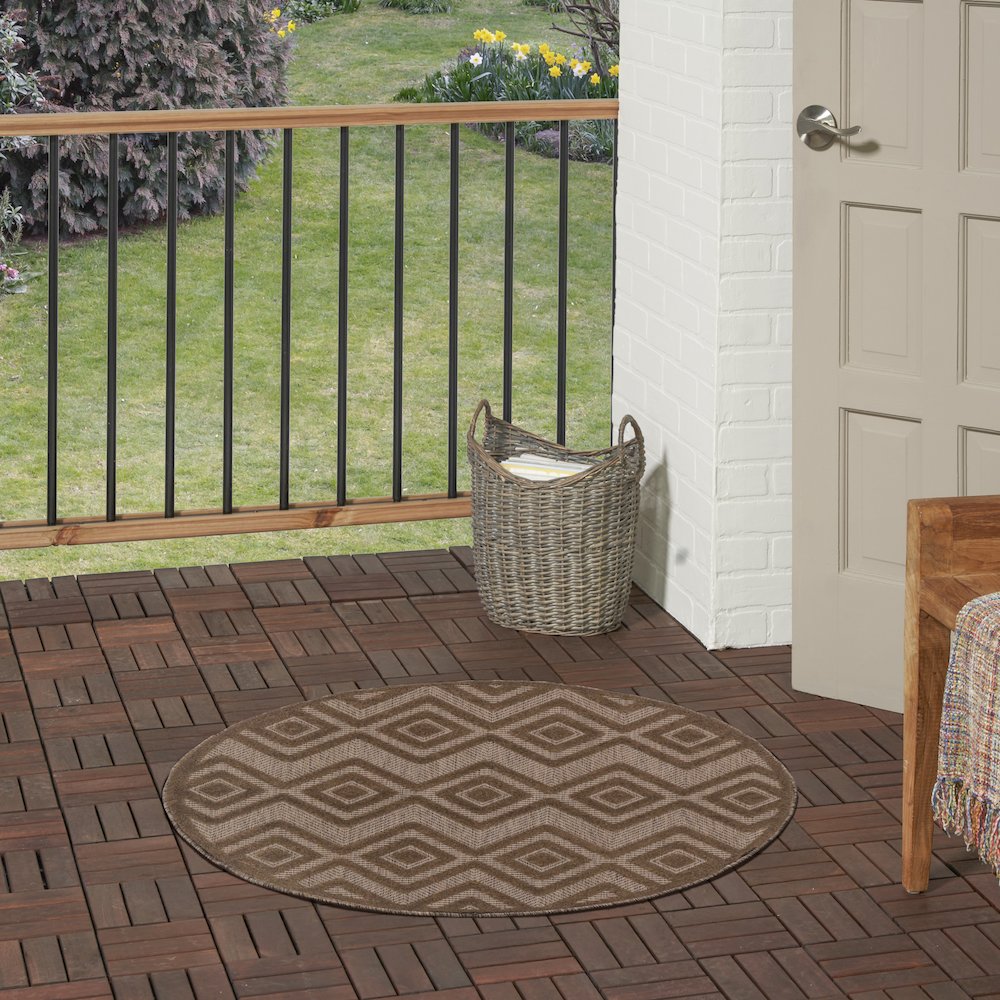Nourison Home Versatile Area Rug. Picture 9