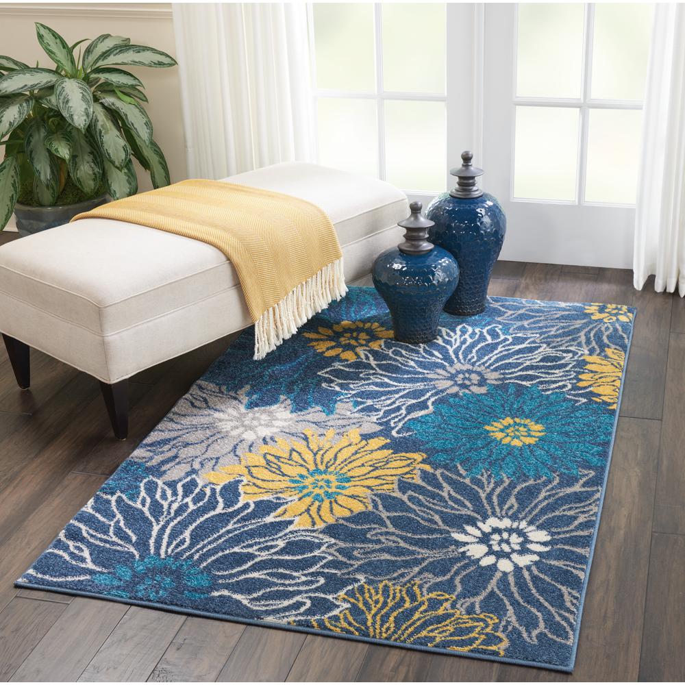 Nourison Home Passion Area Rug. Picture 2
