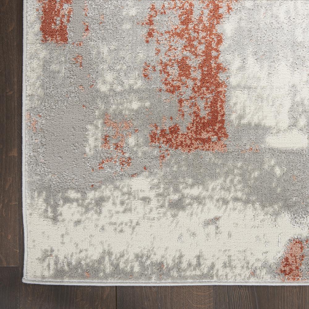 Modern Rectangle Area Rug, 5' x 7'. Picture 5