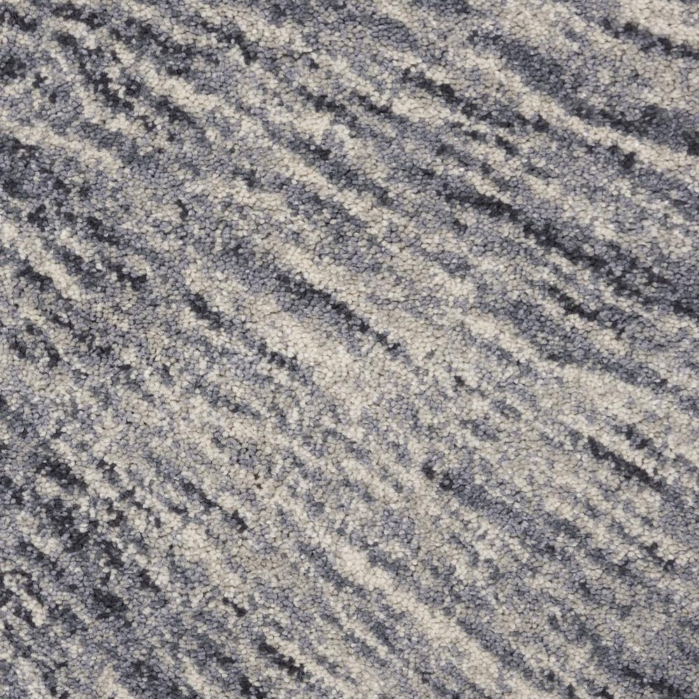 Modern Runner Area Rug, 8' Runner. Picture 7