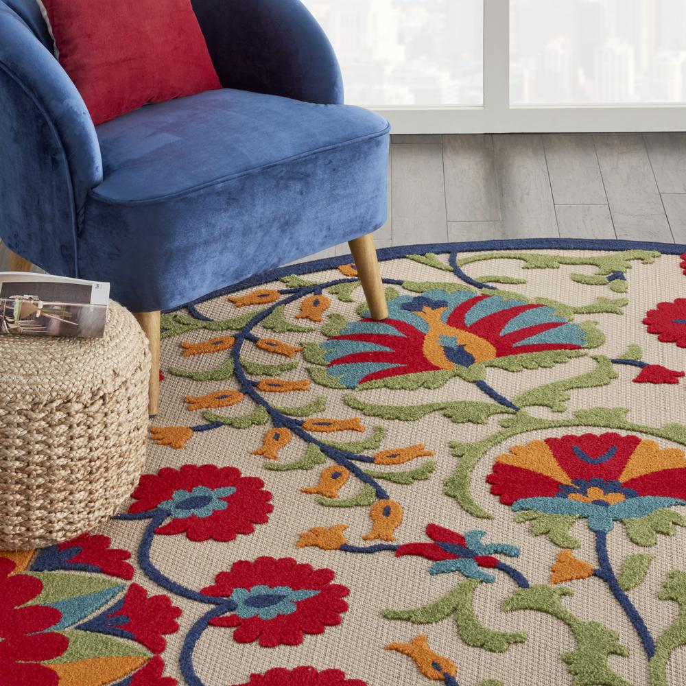 Nourison Home Aloha Area Rug. Picture 8