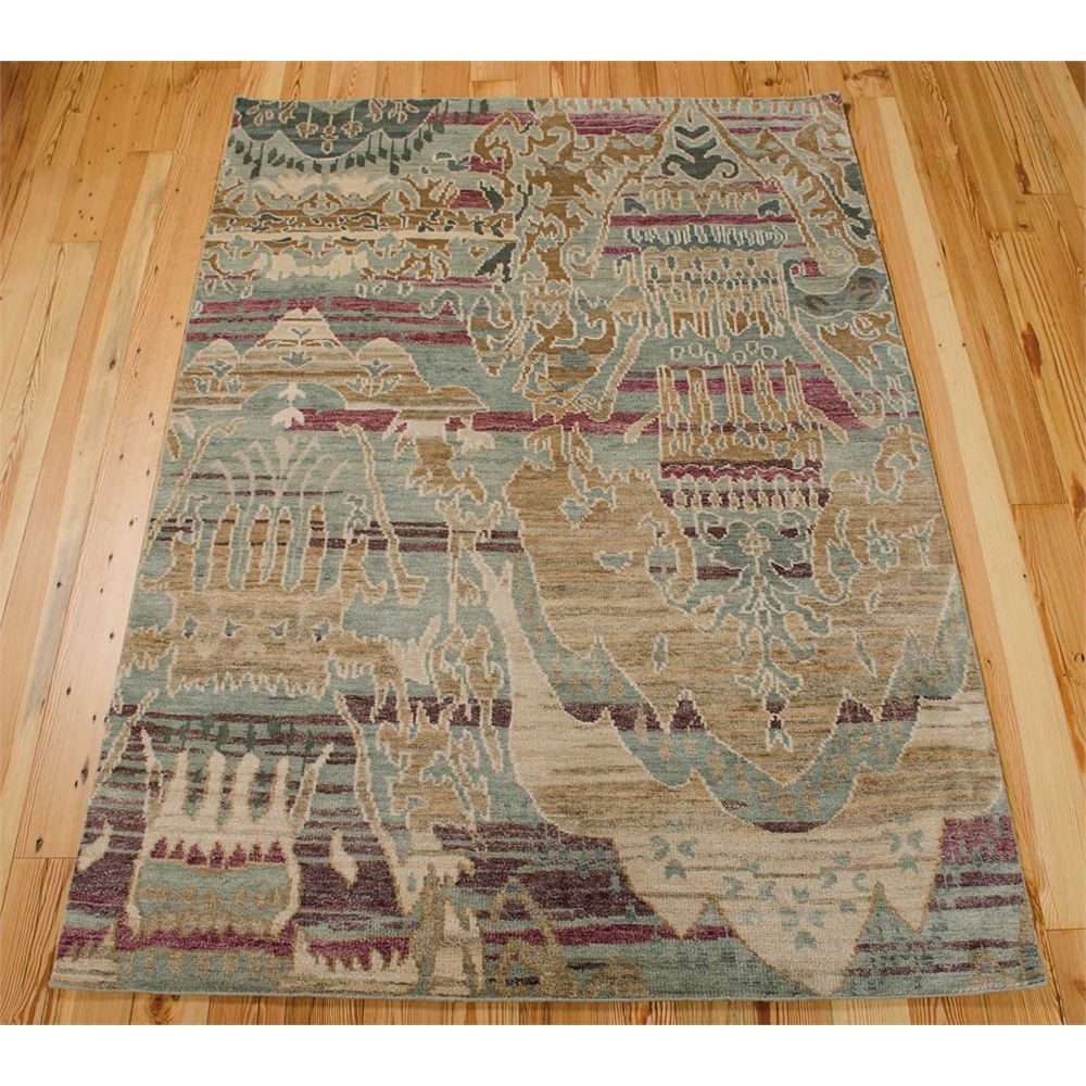 Dune Mist Area Rug. Picture 2
