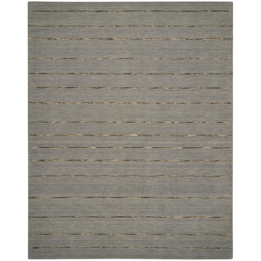 Modern Rectangle Area Rug, 8' x 10'. Picture 1