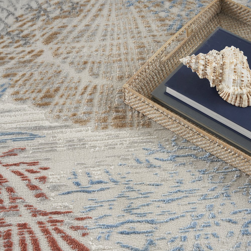 Nourison Home Pompeii Area Rug. Picture 8