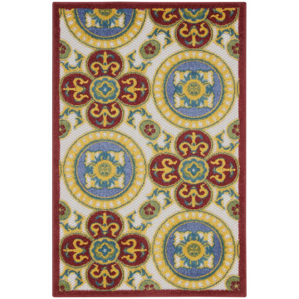 Nourison Home Aloha Area Rug. Picture 1