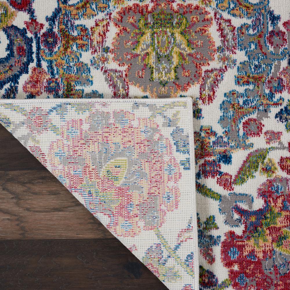 Vintage Runner Area Rug, 8' Runner. Picture 3