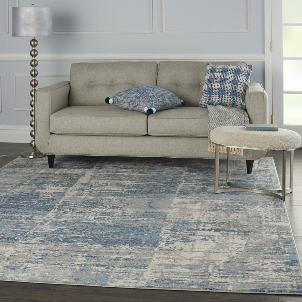 Nourison Home Solace Area Rug. Picture 10
