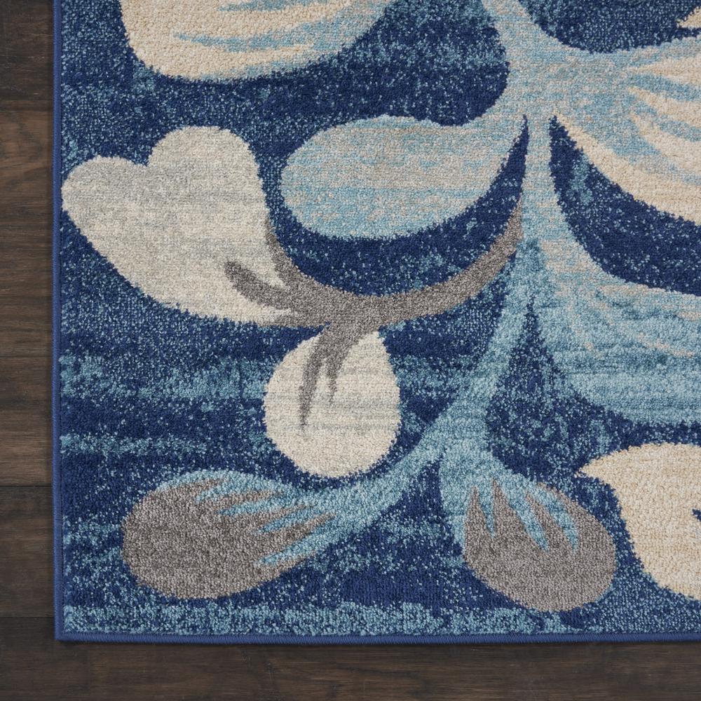 Nourison Home Tranquil Area Rug. Picture 5