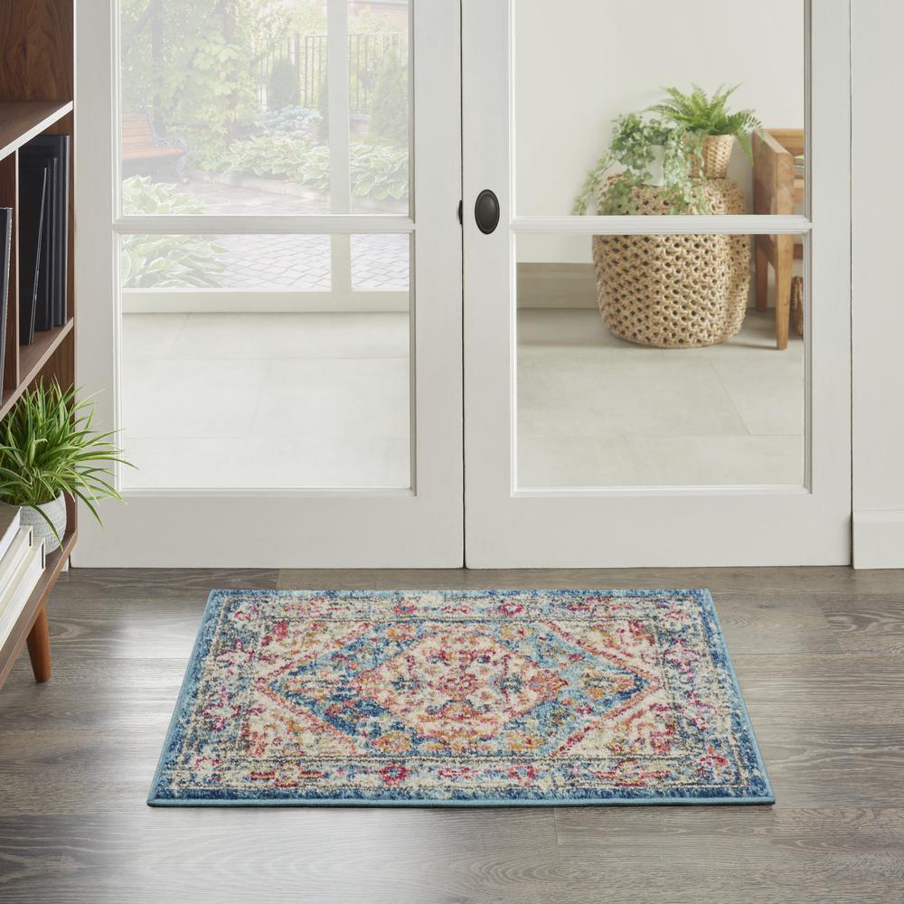 Nourison Home Passion Area Rug. Picture 3