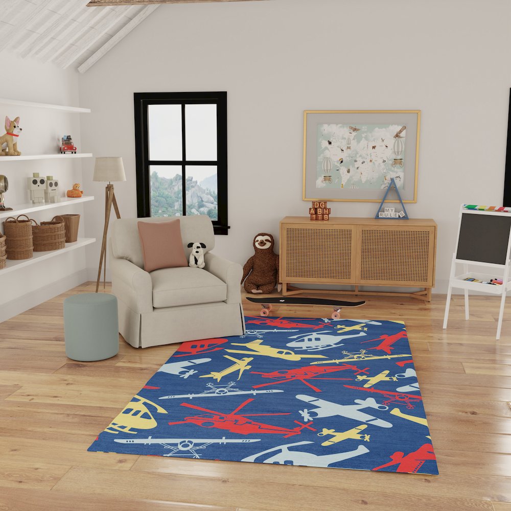 Nourison Home Imagination Area Rug. Picture 2