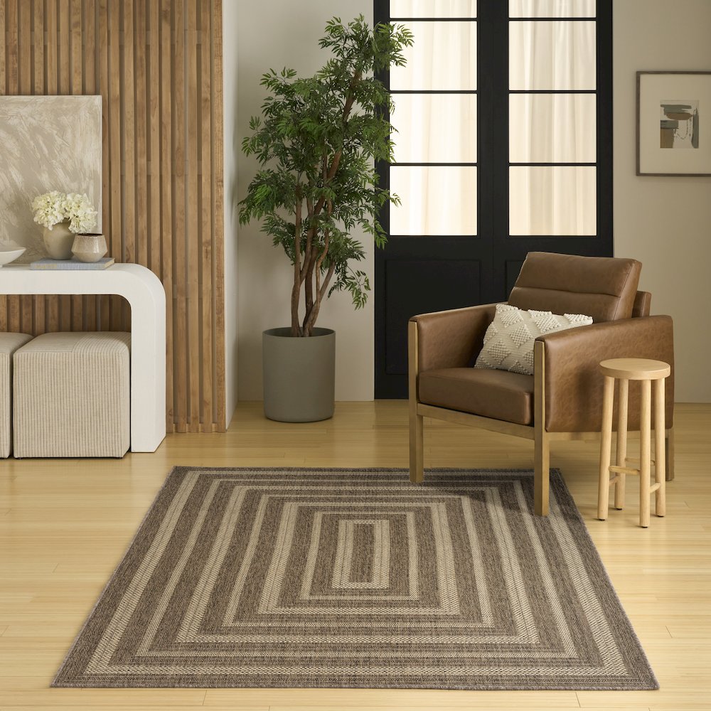 Nourison Home Tulum Area Rug. Picture 2