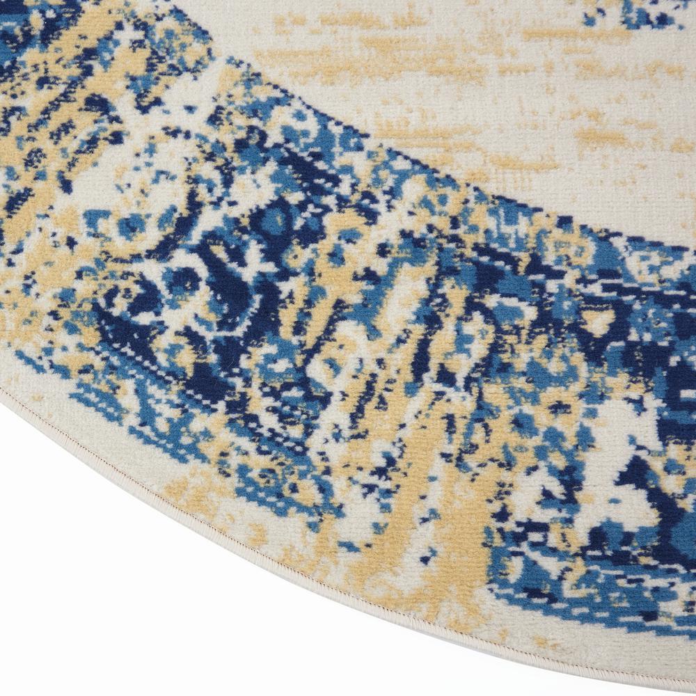 Nourison Home Grafix Area Rug. Picture 5