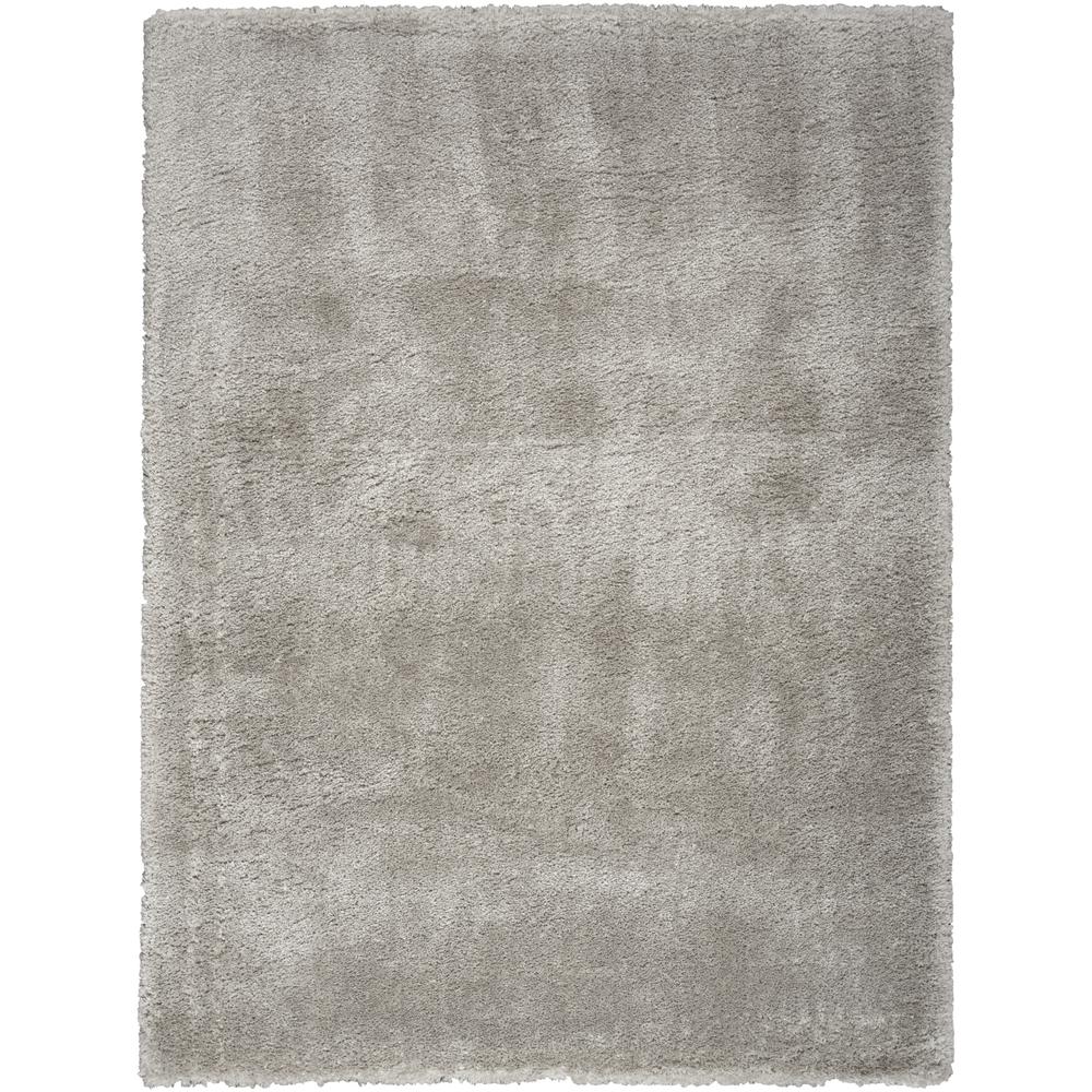 Shag Rectangle Area Rug, 4' x 6'. Picture 1