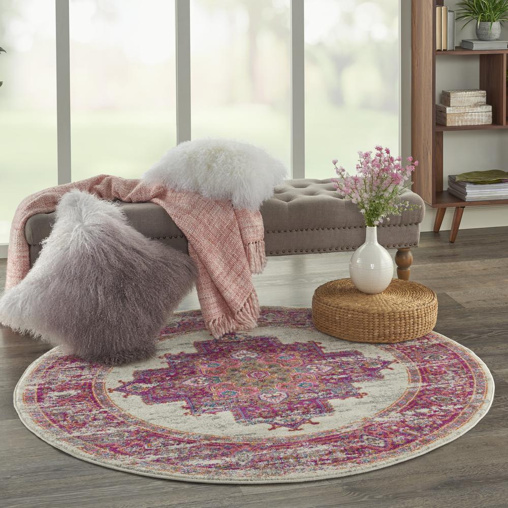 Nourison Home Passion Area Rug. Picture 8
