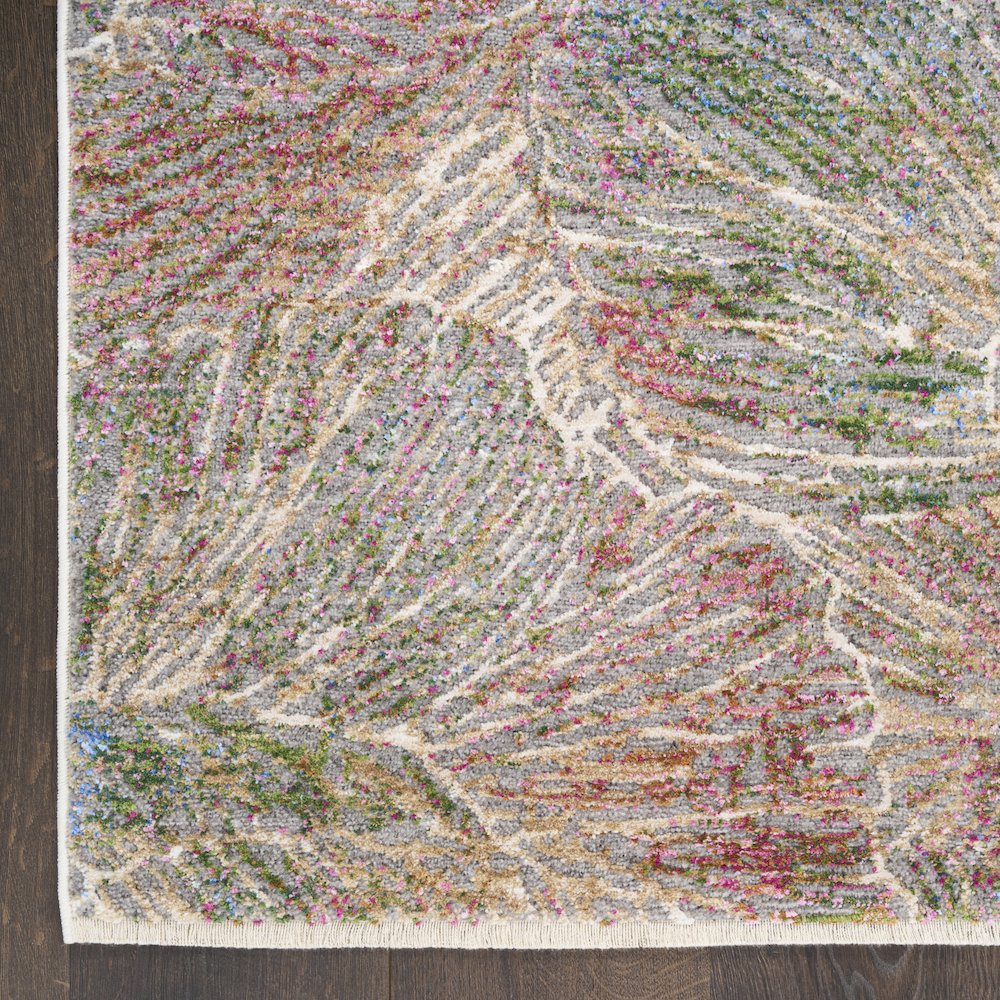 Nourison Home Vintage Harmony Area Rug. Picture 4