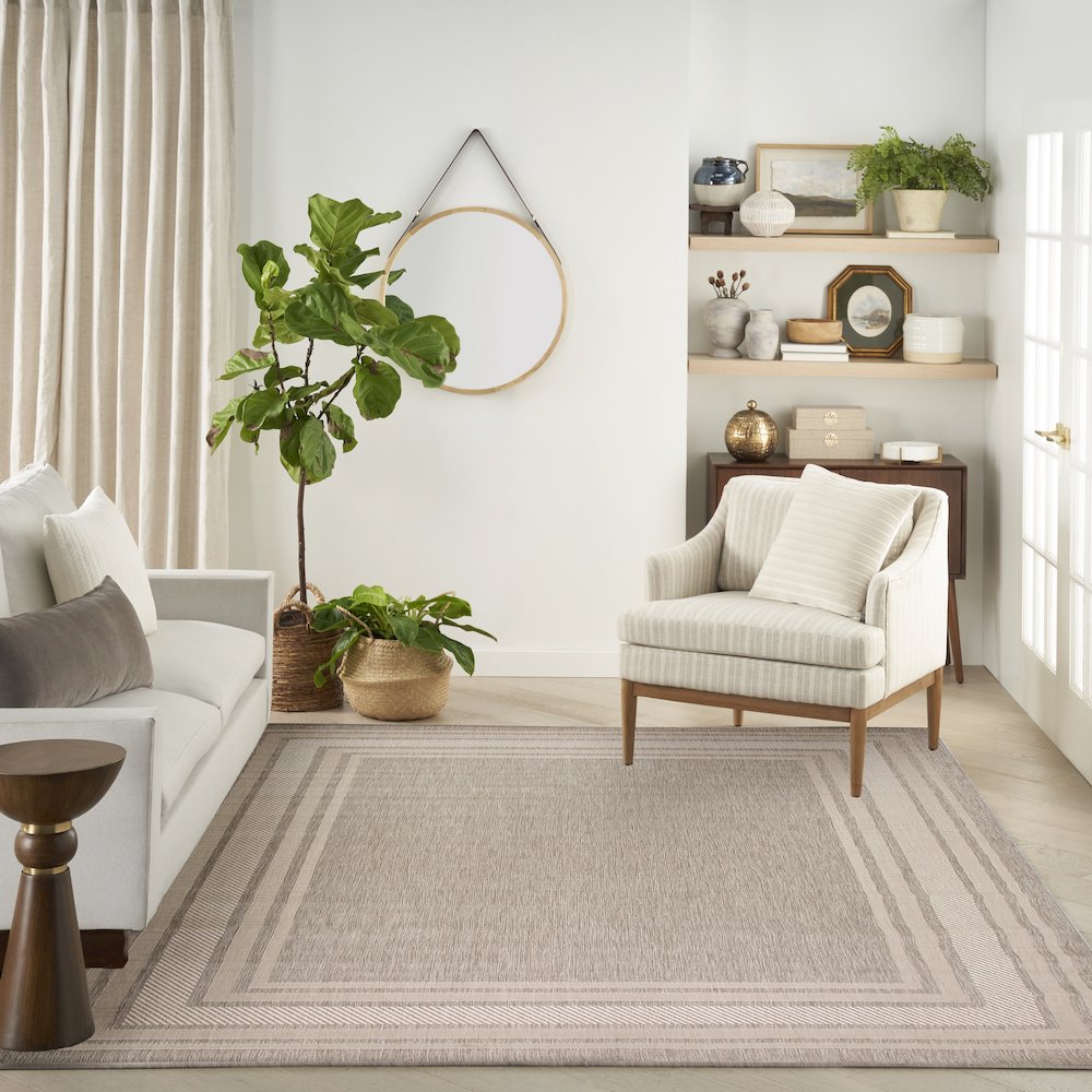 Nourison Home Horizon Indoor/Outdoor Area Rug. Picture 9