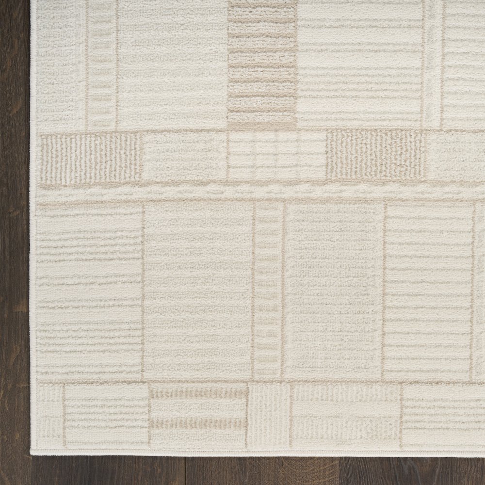 Nourison Home Nordic Area Rug. Picture 4