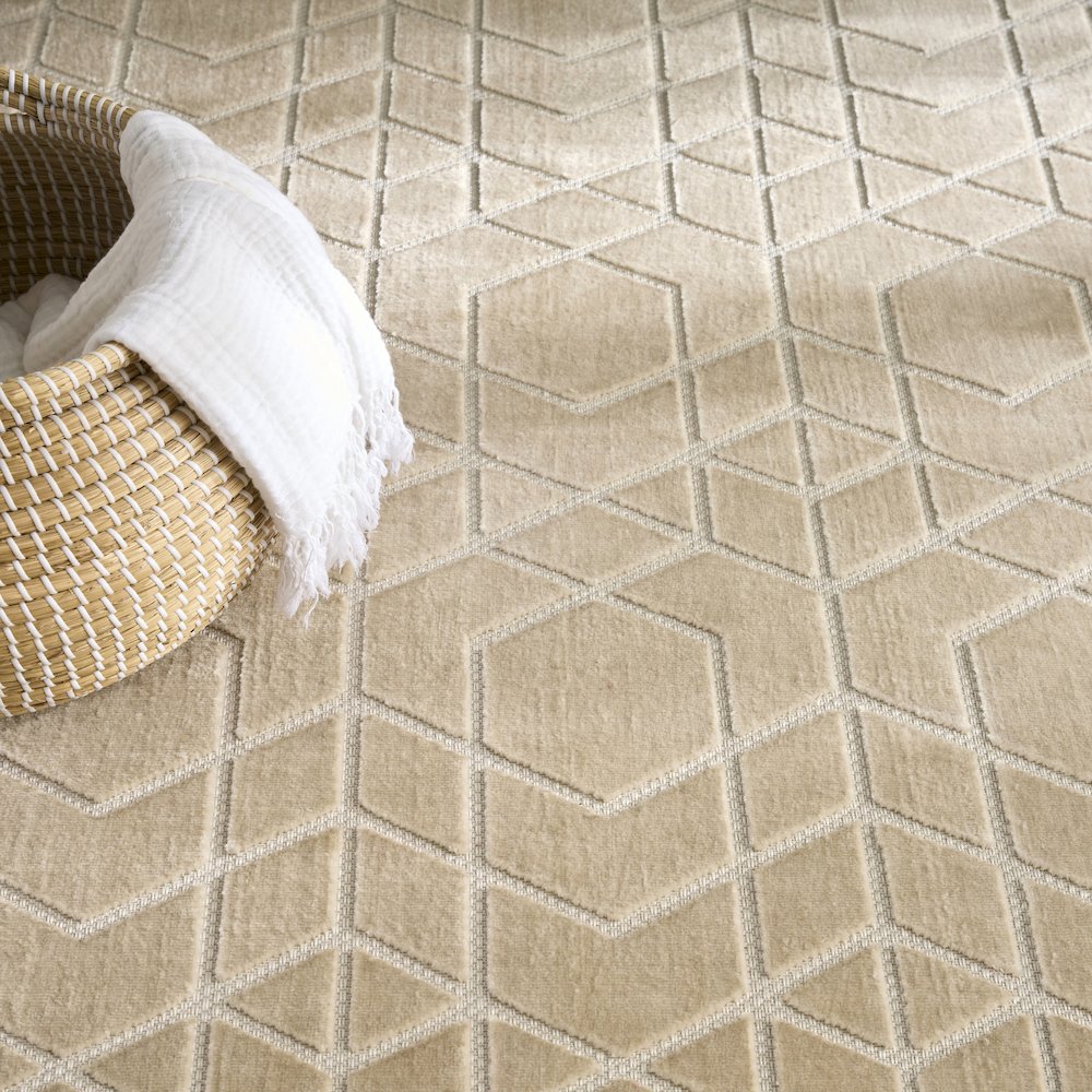Nourison Home Washable Charm Area Rug. Picture 8