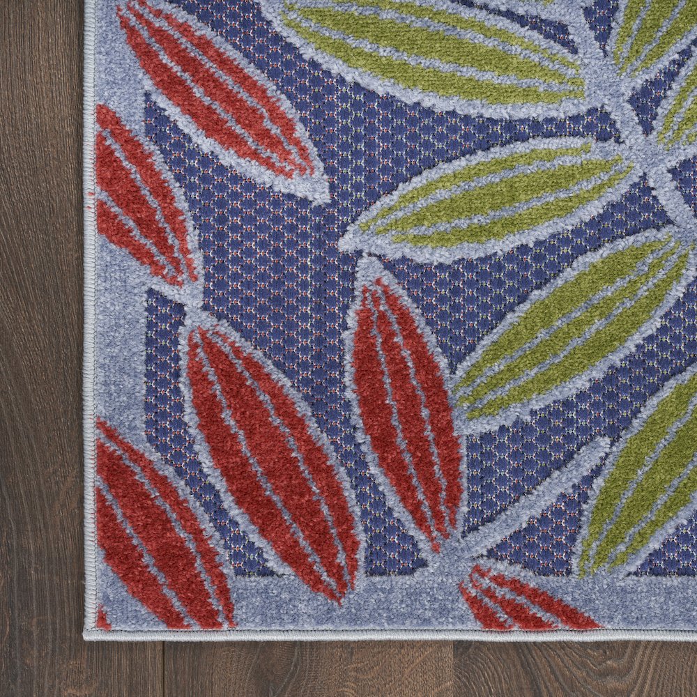 Outdoor Rectangle Area Rug, 6' x 9'. Picture 5