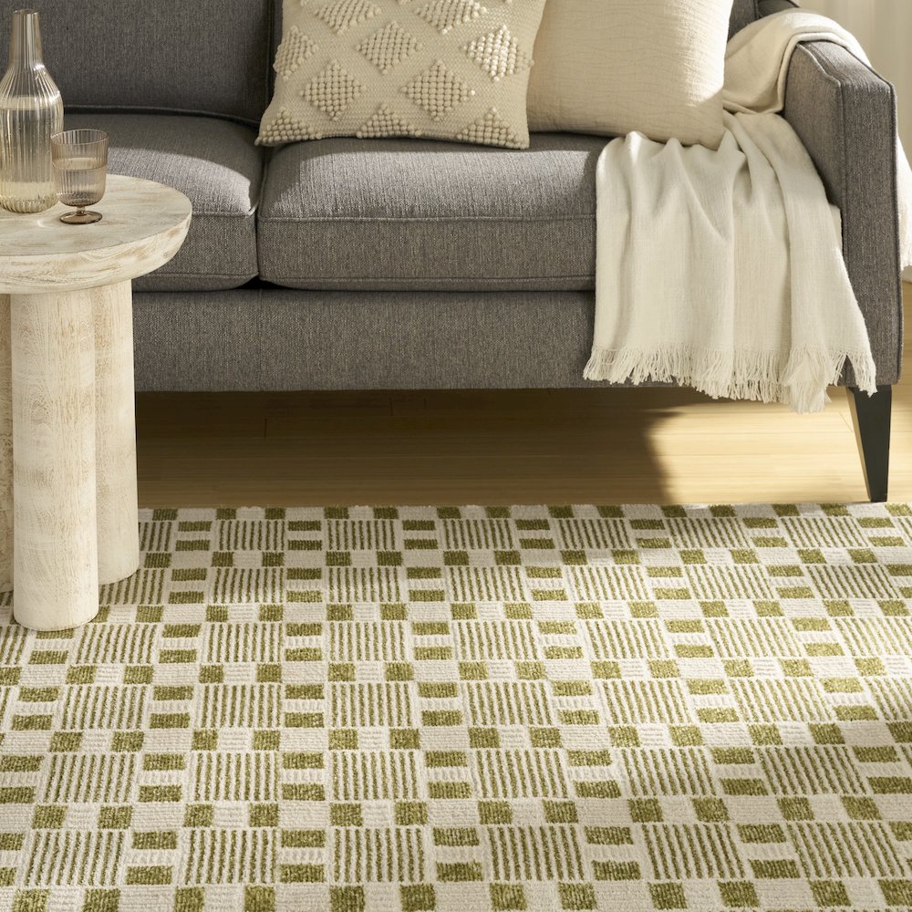 Nourison Home Nordic Area Rug. Picture 9