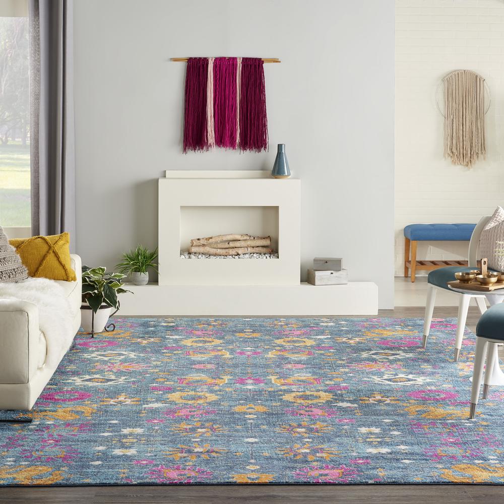 Nourison Home Passion Area Rug. Picture 10