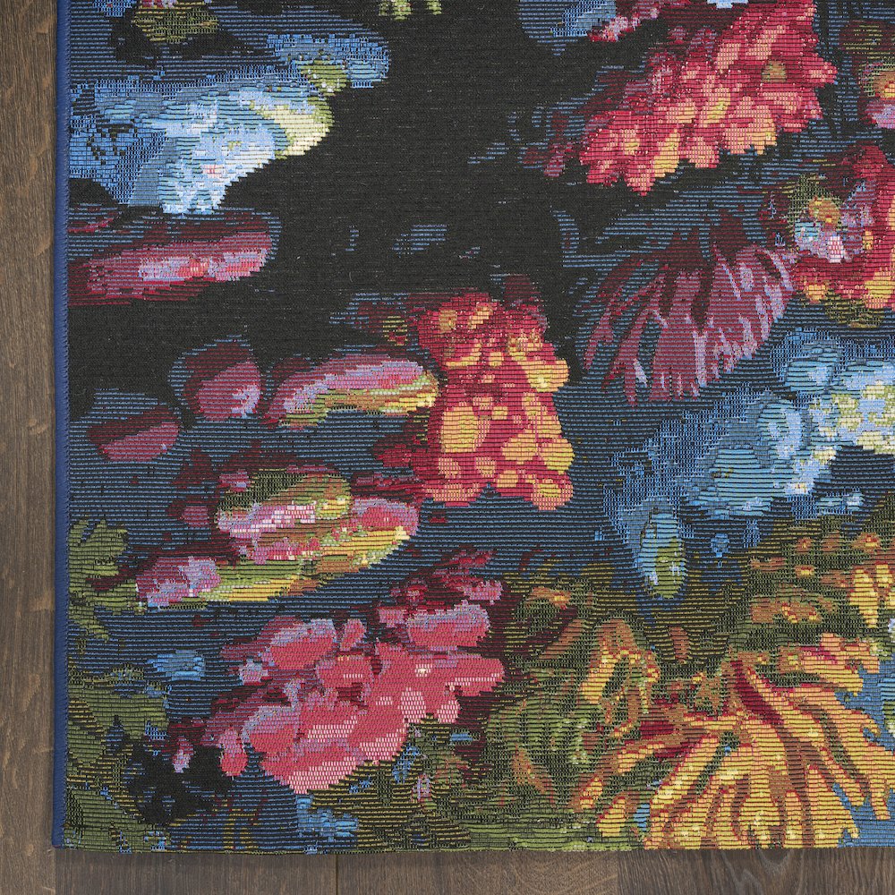 Nourison Home Color Splash Area Rug. Picture 4
