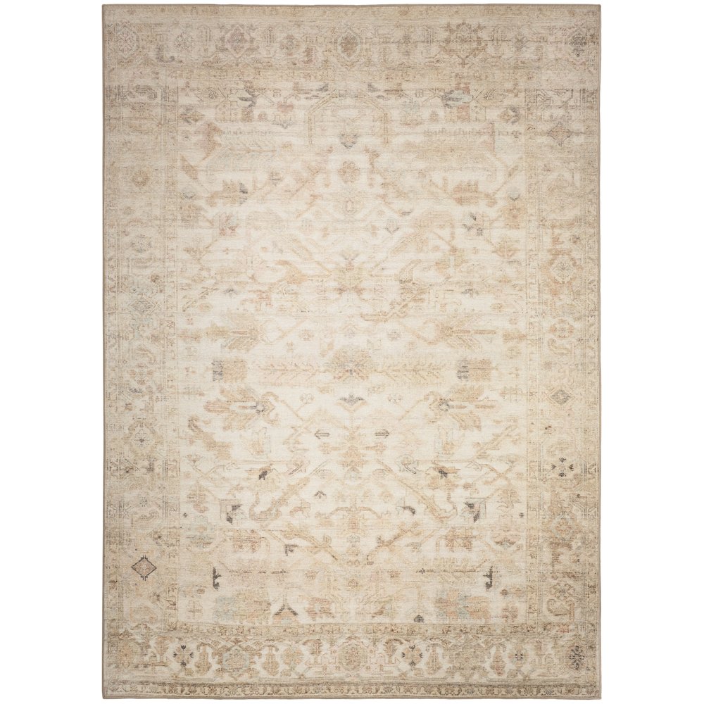 Nourison Home Vintage Washables Area Rug. Picture 1