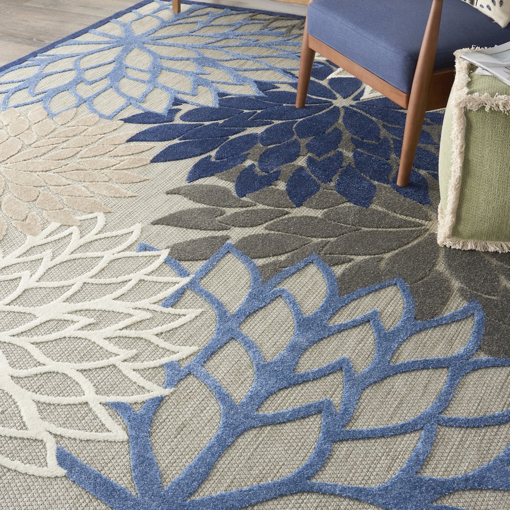 Nourison Home Aloha Area Rug. Picture 9