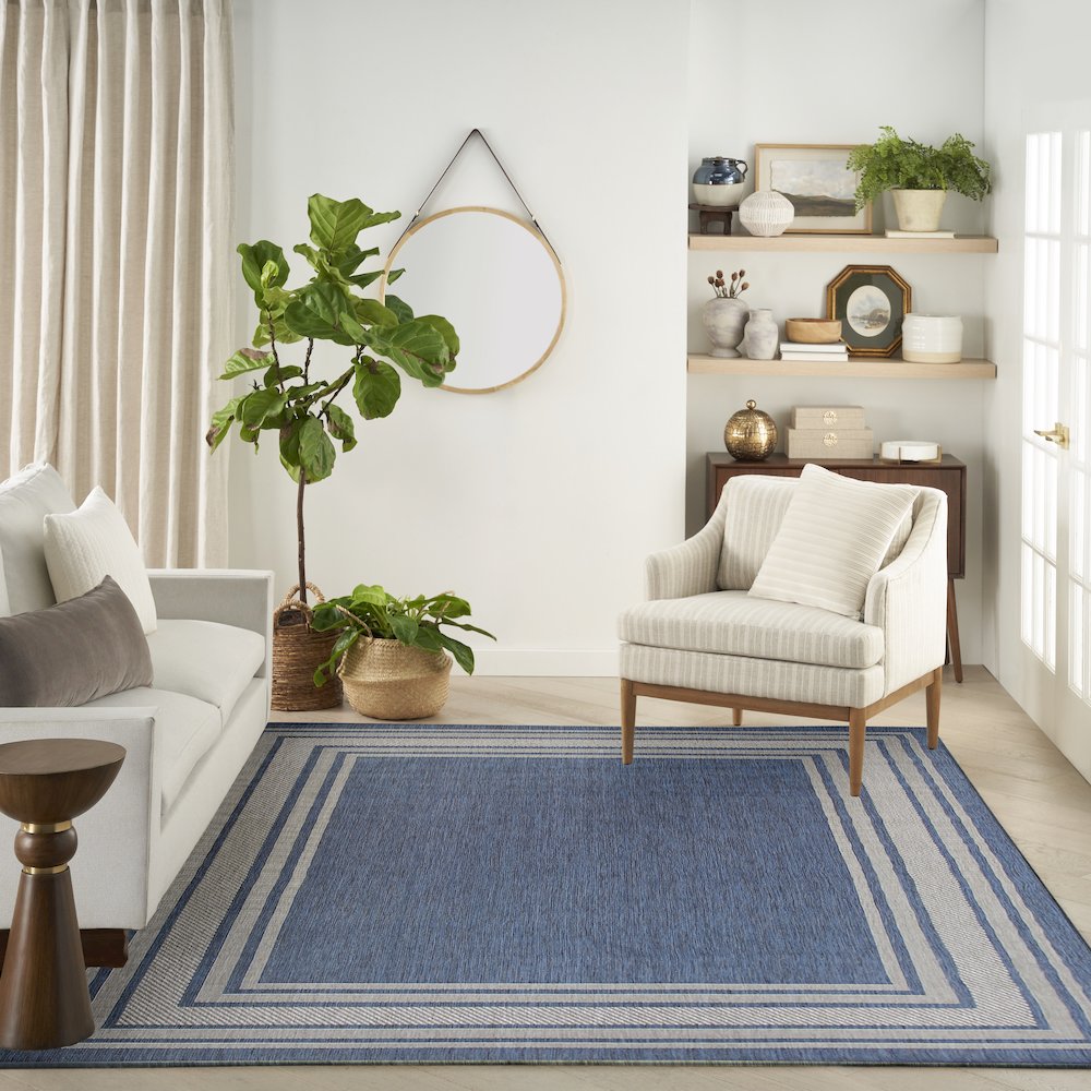 Nourison Home Horizon Indoor/Outdoor Area Rug. Picture 9