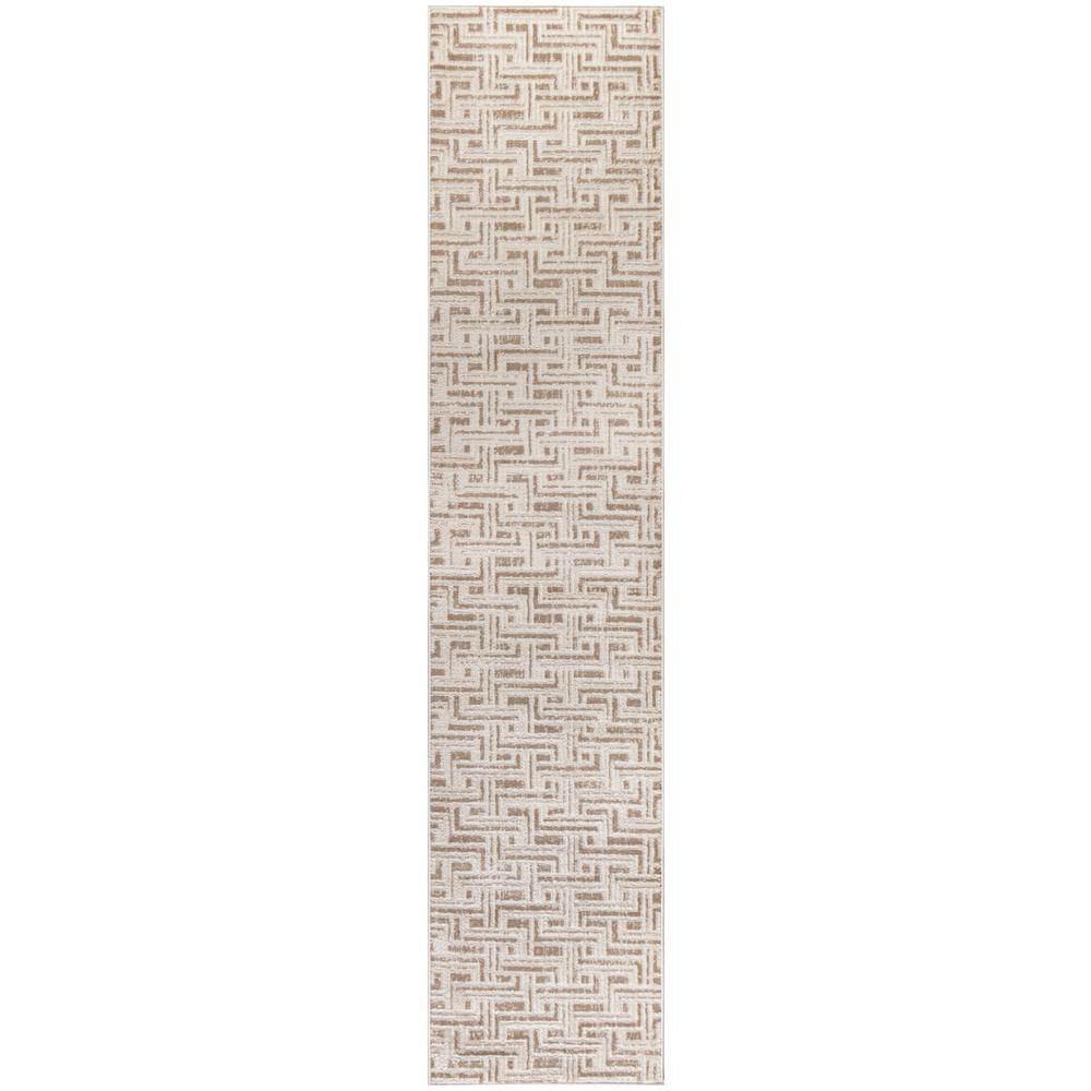 Modern Runner Area Rug, 8' Runner. Picture 1