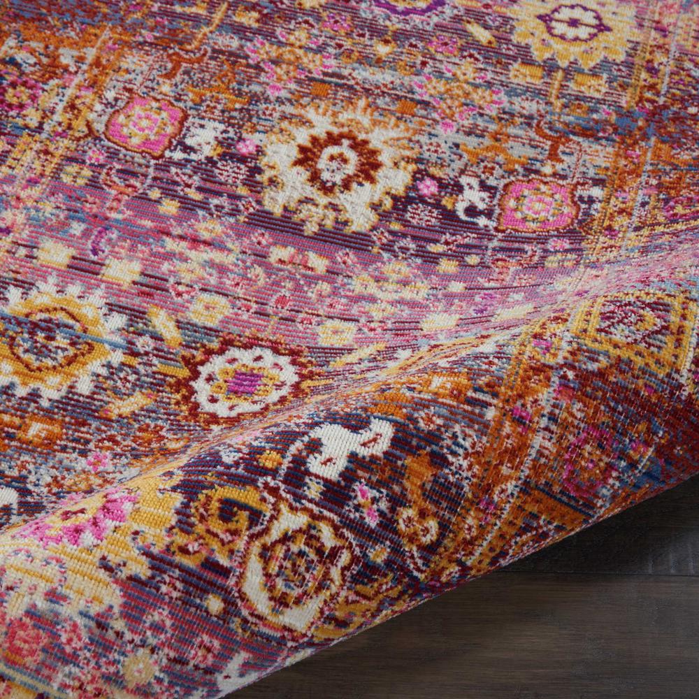 Vintage Runner Area Rug, 8' Runner. Picture 8